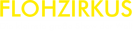 Flohzirkus Logo